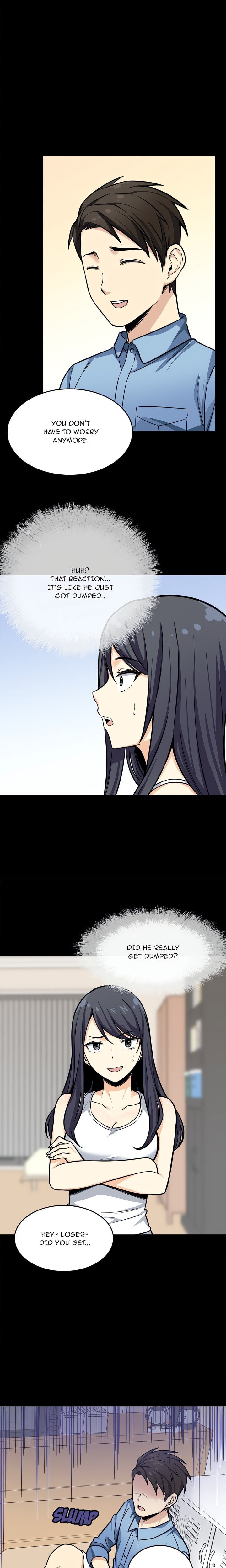 Excuse me, This is my Room (Uncensored) Chapter 40 Page 3