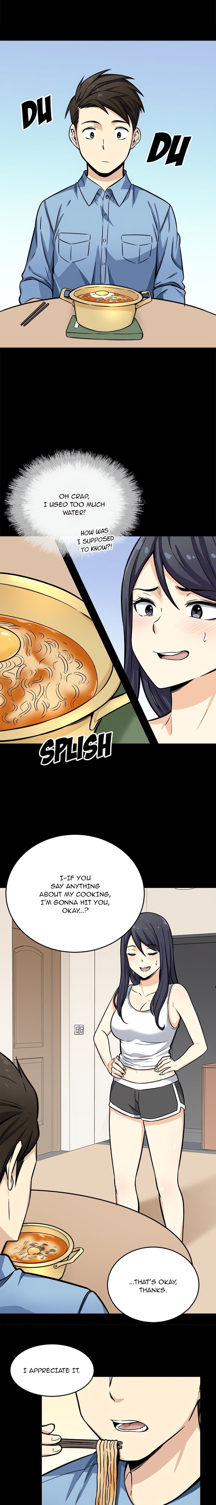 Excuse me, This is my Room (Uncensored) Chapter 40 Page 5