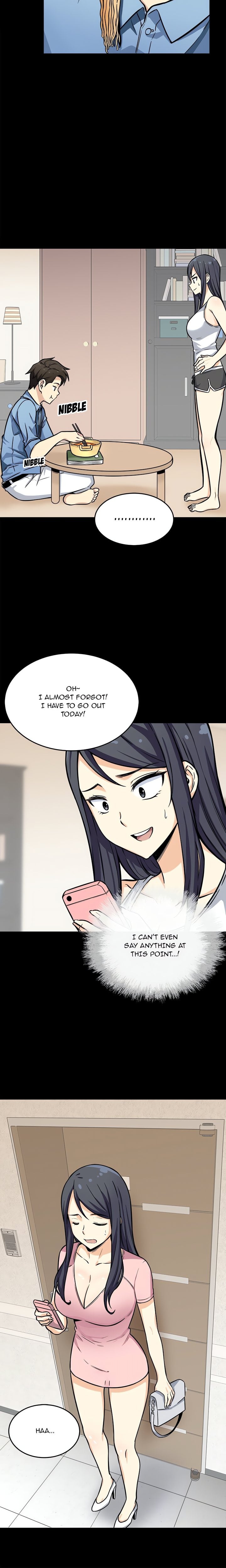 Excuse me, This is my Room (Uncensored) Chapter 40 Page 6