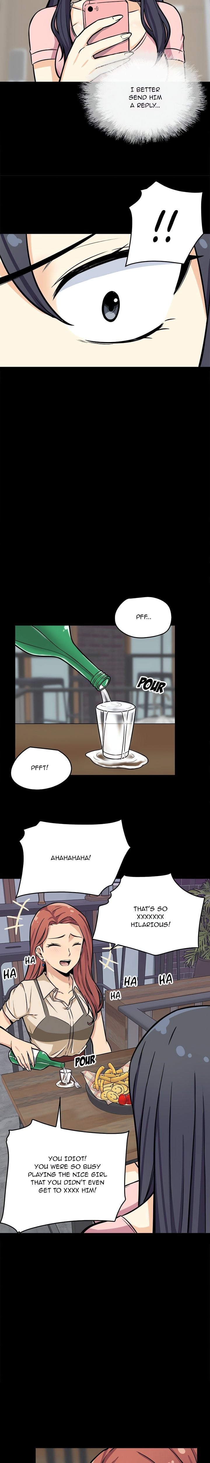 Excuse me, This is my Room (Uncensored) Chapter 40 Page 8