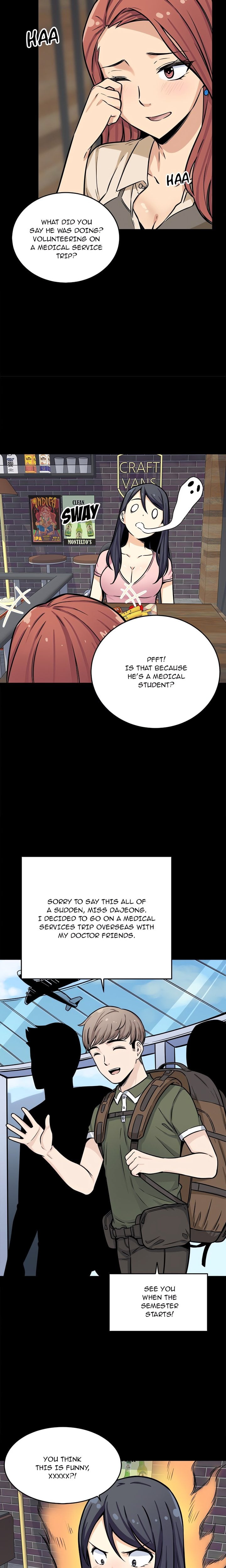Excuse me, This is my Room (Uncensored) Chapter 40 Page 9