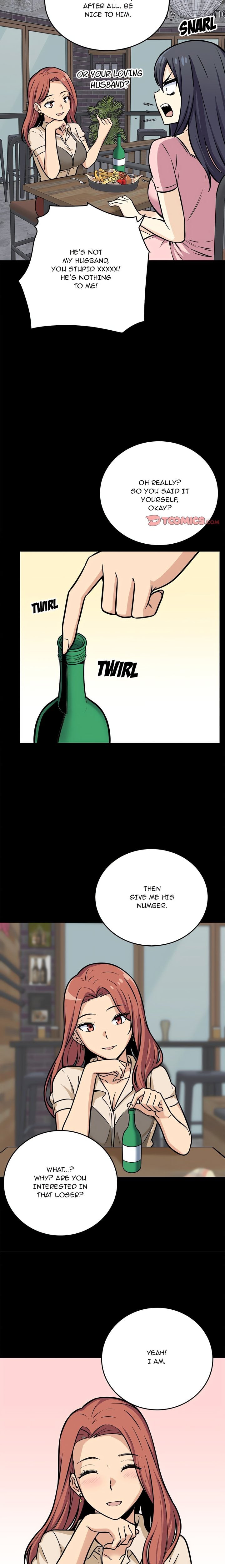 Excuse me, This is my Room (Uncensored) Chapter 40 Page 11