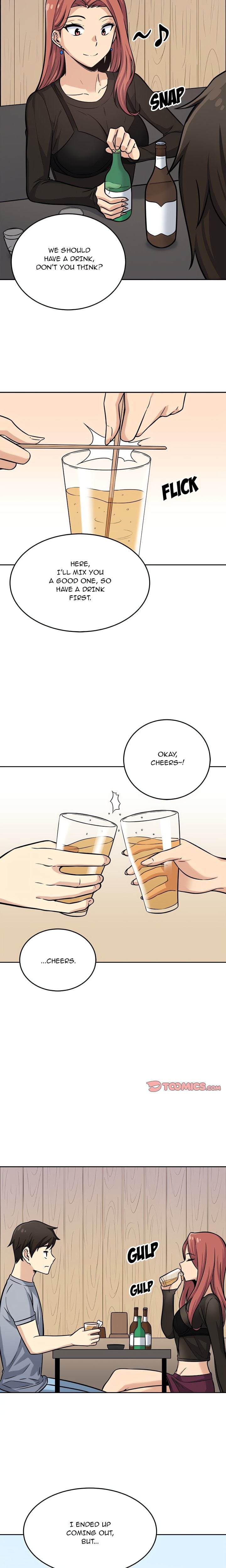 Excuse me, This is my Room (Uncensored) Chapter 40 Page 14