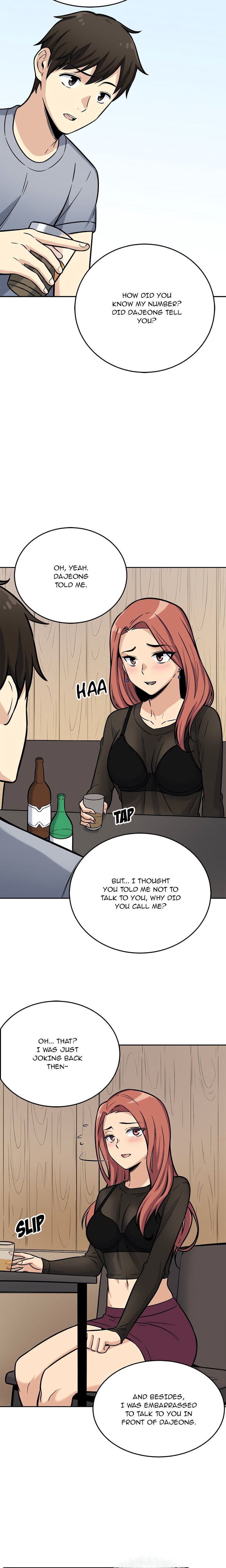 Excuse me, This is my Room (Uncensored) Chapter 40 Page 15