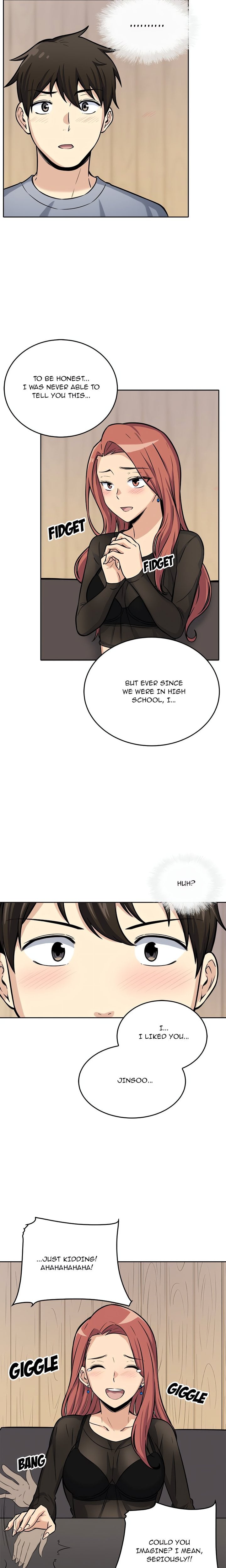 Excuse me, This is my Room (Uncensored) Chapter 40 Page 16