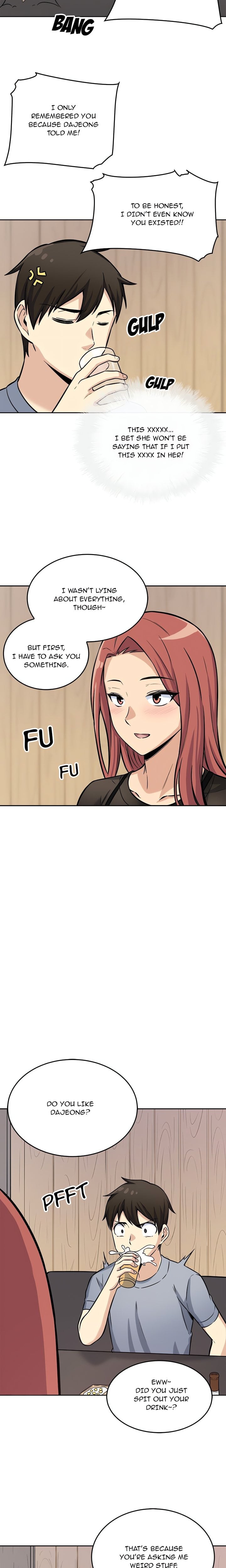 Excuse me, This is my Room (Uncensored) Chapter 40 Page 17