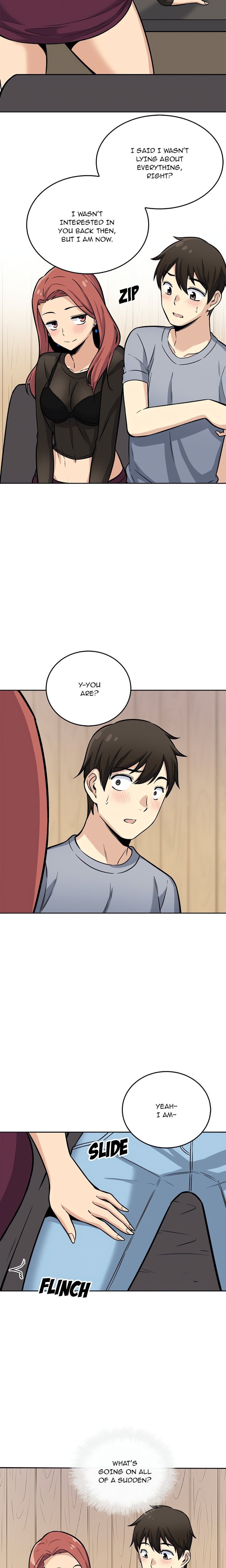 Excuse me, This is my Room (Uncensored) Chapter 40 Page 19