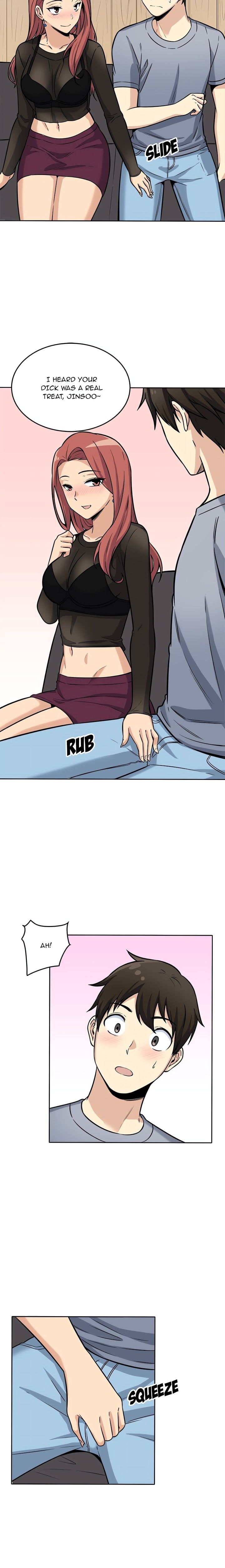 Excuse me, This is my Room (Uncensored) Chapter 40 Page 20