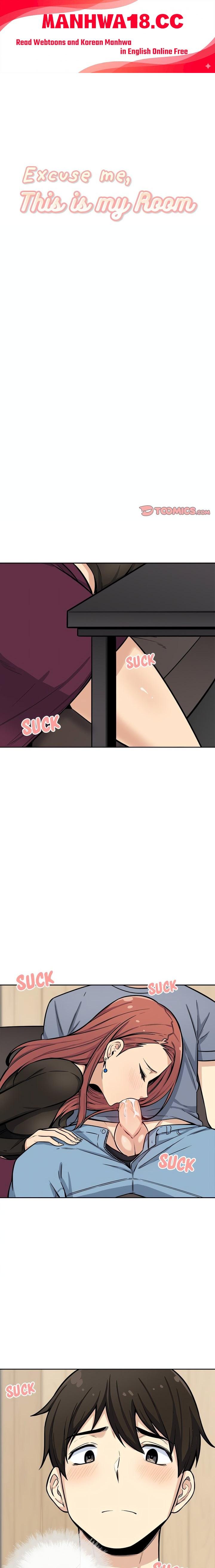 Excuse me, This is my Room (Uncensored) Chapter 41 Page 1