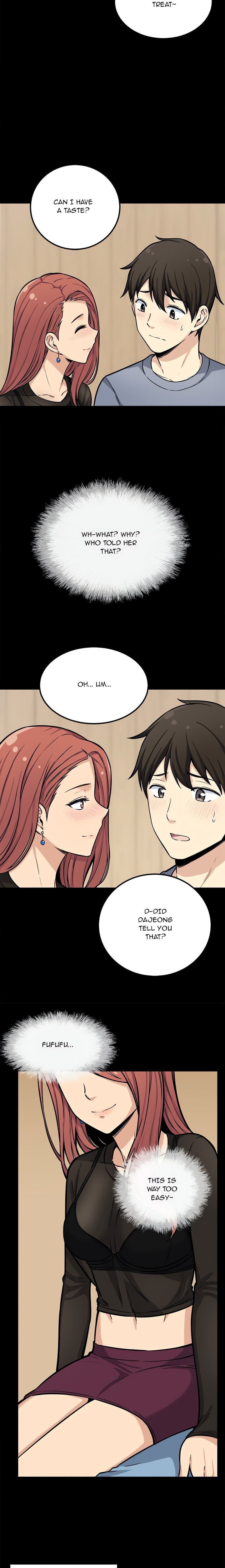 Excuse me, This is my Room (Uncensored) Chapter 41 Page 3