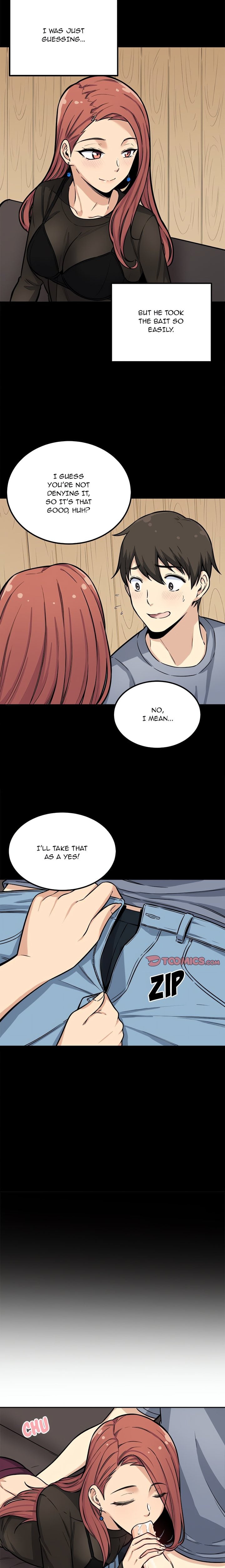 Excuse me, This is my Room (Uncensored) Chapter 41 Page 4