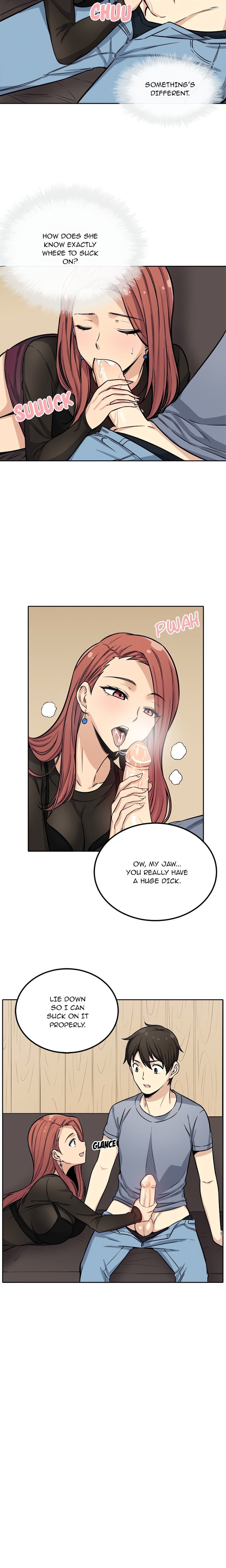 Excuse me, This is my Room (Uncensored) Chapter 41 Page 5