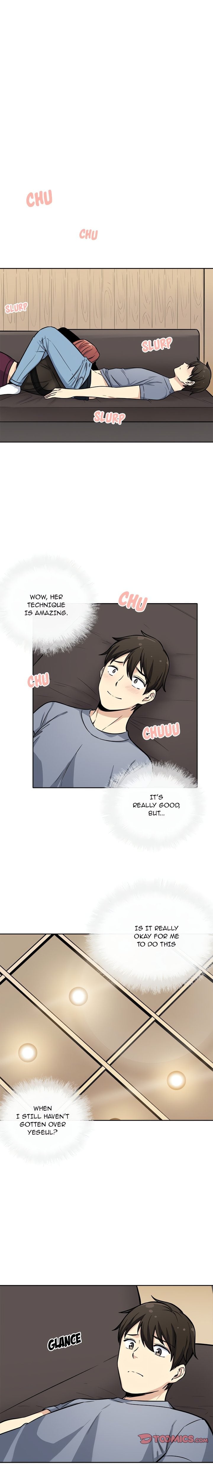 Excuse me, This is my Room (Uncensored) Chapter 41 Page 7