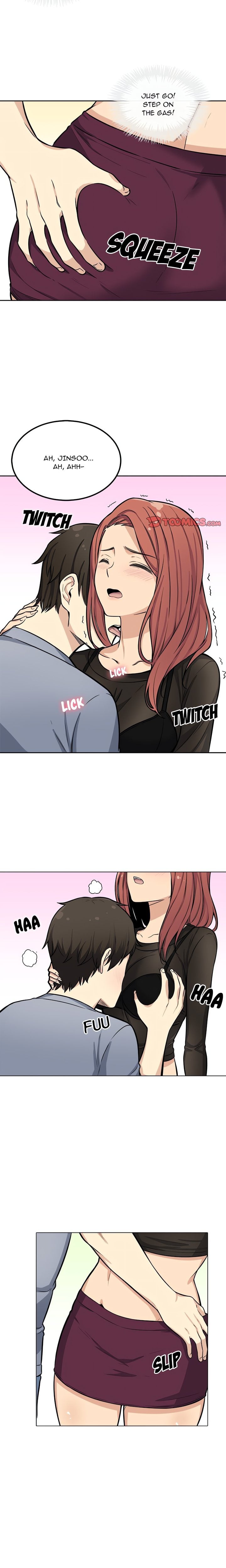 Excuse me, This is my Room (Uncensored) Chapter 41 Page 11