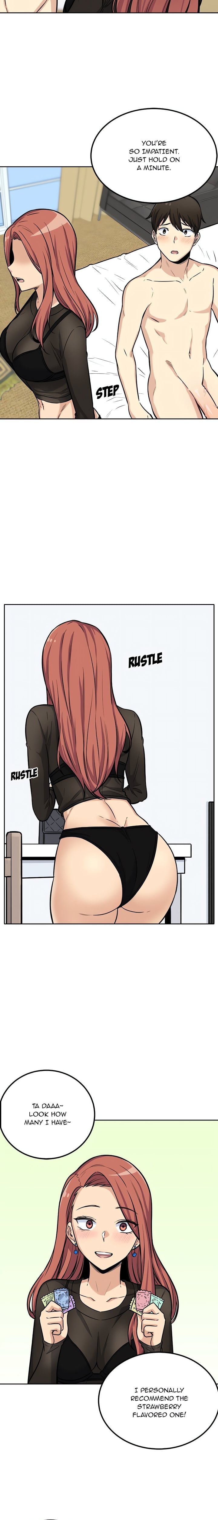 Excuse me, This is my Room (Uncensored) Chapter 41 Page 16