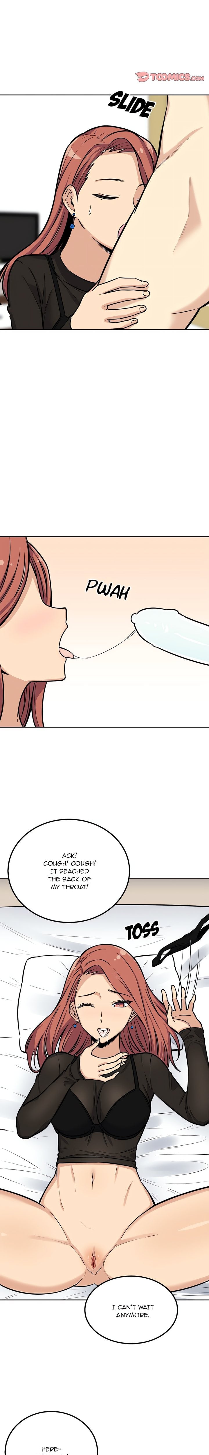 Excuse me, This is my Room (Uncensored) Chapter 41 Page 18