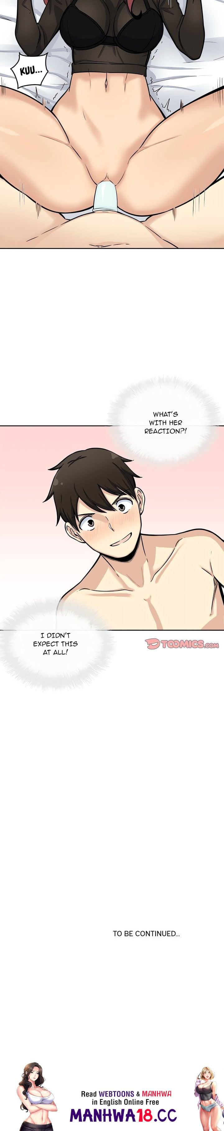 Excuse me, This is my Room (Uncensored) Chapter 41 Page 21