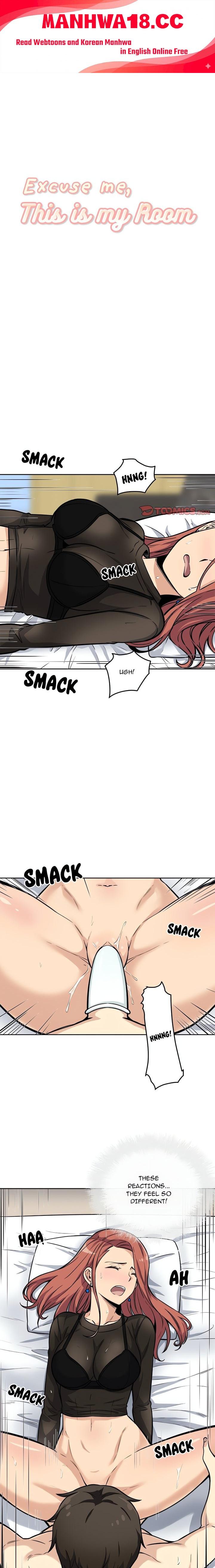 Excuse me, This is my Room (Uncensored) Chapter 42 Page 1