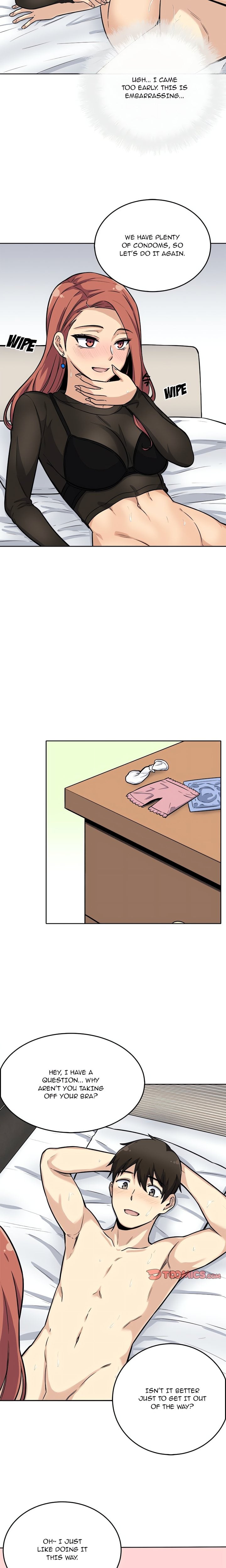 Excuse me, This is my Room (Uncensored) Chapter 42 Page 8