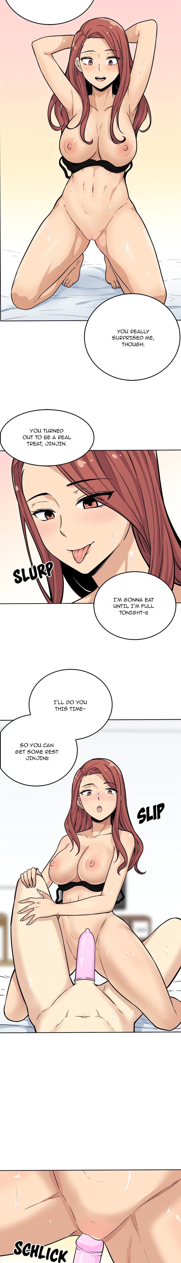 Excuse me, This is my Room (Uncensored) Chapter 42 Page 9