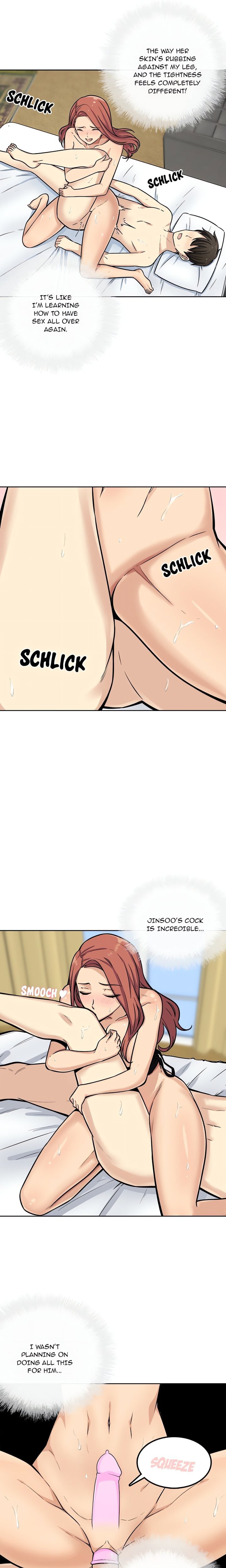 Excuse me, This is my Room (Uncensored) Chapter 42 Page 11