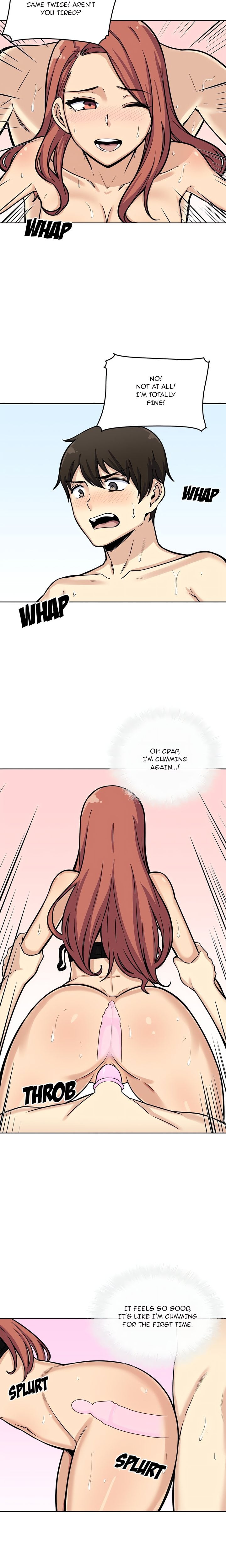 Excuse me, This is my Room (Uncensored) Chapter 42 Page 17