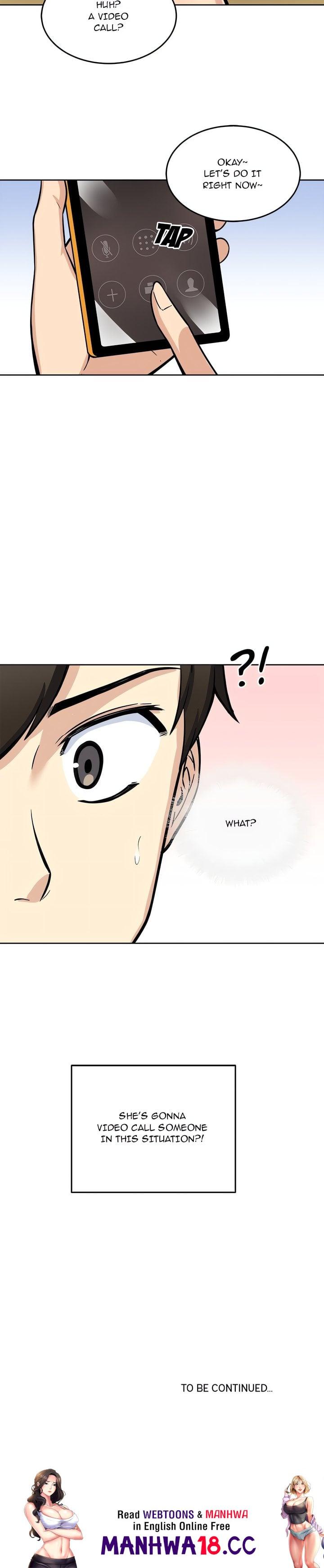 Excuse me, This is my Room (Uncensored) Chapter 42 Page 22