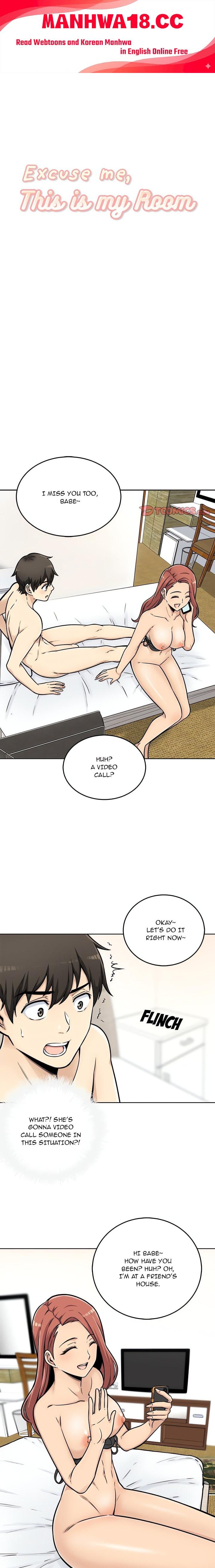 Excuse me, This is my Room (Uncensored) Chapter 43 Page 1