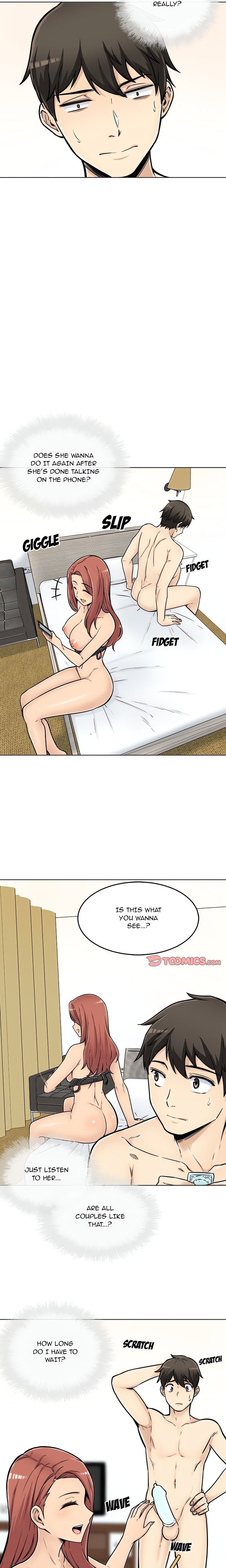 Excuse me, This is my Room (Uncensored) Chapter 43 Page 4