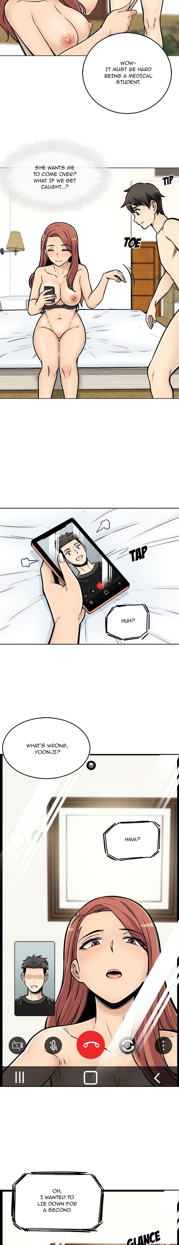Excuse me, This is my Room (Uncensored) Chapter 43 Page 5