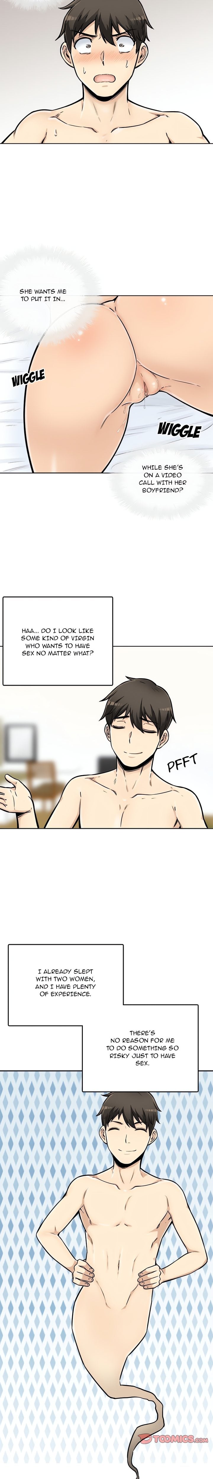 Excuse me, This is my Room (Uncensored) Chapter 43 Page 7