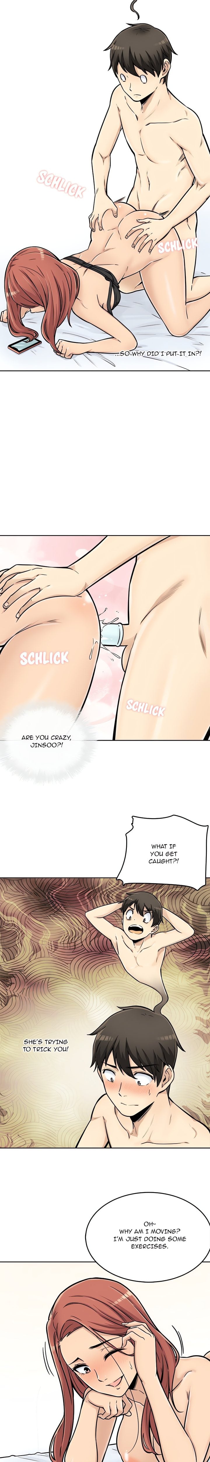 Excuse me, This is my Room (Uncensored) Chapter 43 Page 8
