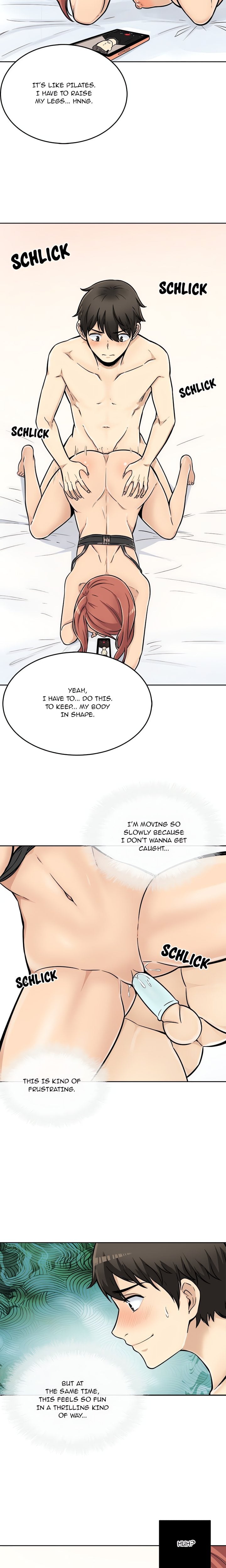 Excuse me, This is my Room (Uncensored) Chapter 43 Page 9
