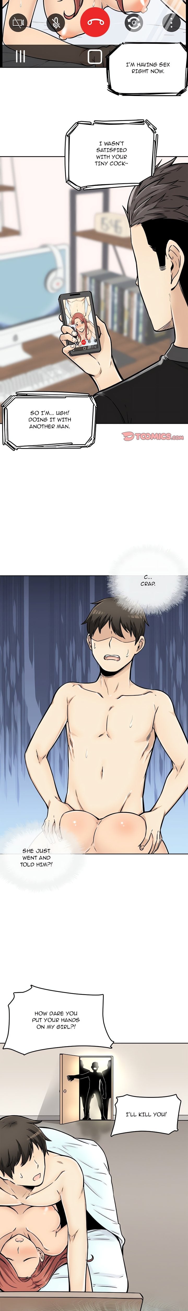 Excuse me, This is my Room (Uncensored) Chapter 43 Page 11
