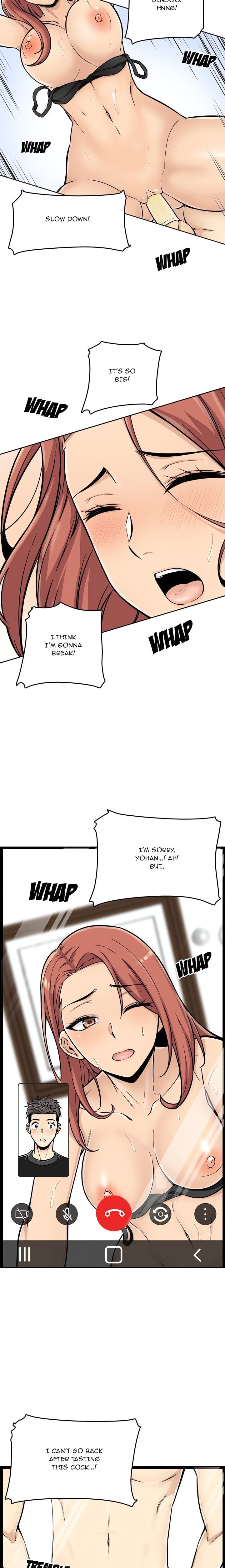 Excuse me, This is my Room (Uncensored) Chapter 43 Page 13