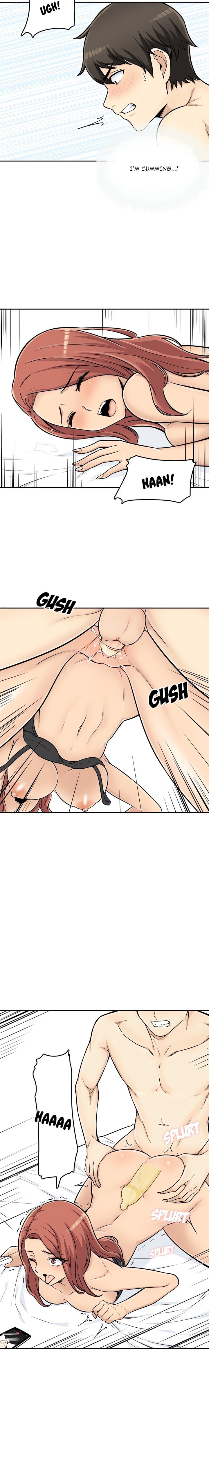 Excuse me, This is my Room (Uncensored) Chapter 43 Page 17