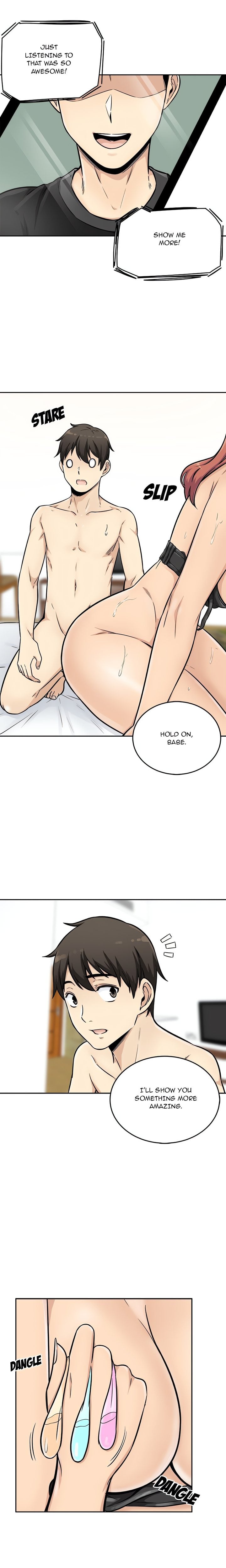 Excuse me, This is my Room (Uncensored) Chapter 43 Page 19