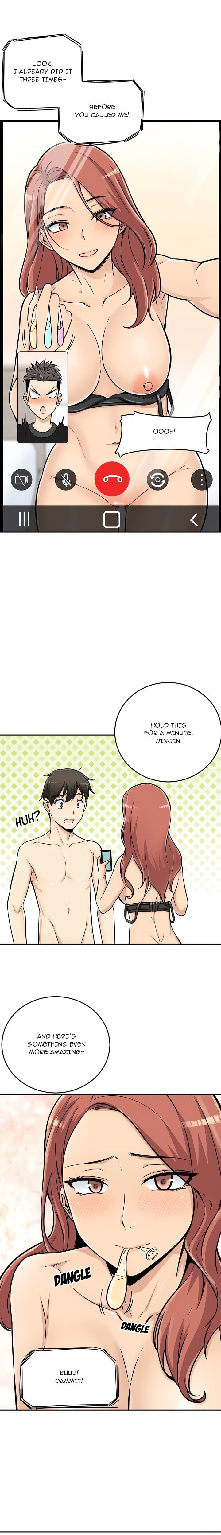Excuse me, This is my Room (Uncensored) Chapter 43 Page 20