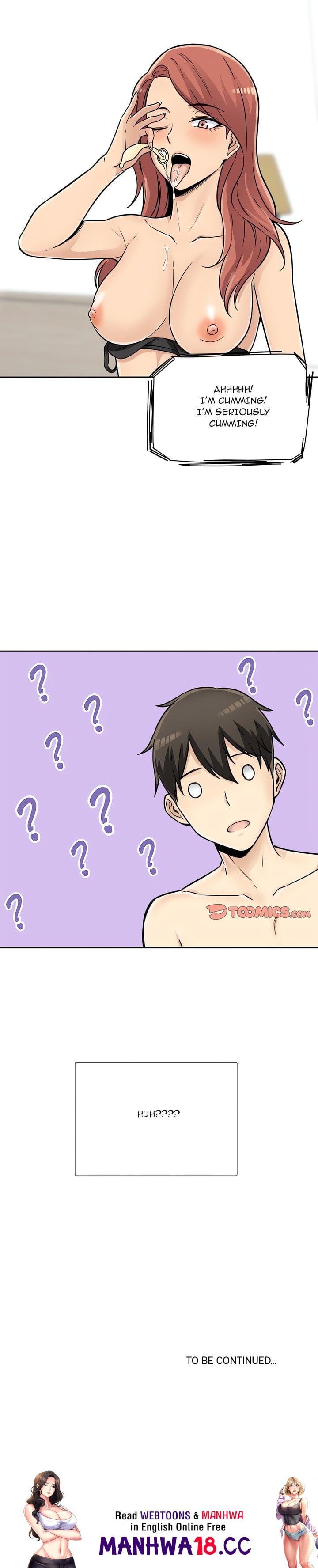 Excuse me, This is my Room (Uncensored) Chapter 43 Page 21