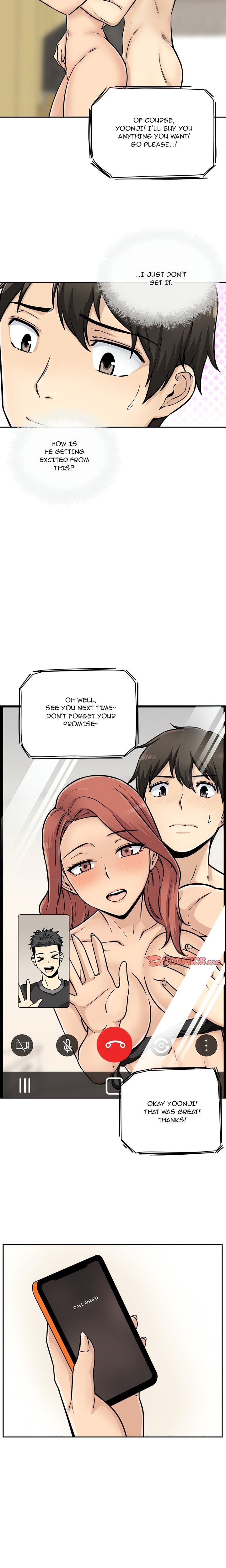 Excuse me, This is my Room (Uncensored) Chapter 44 Page 4