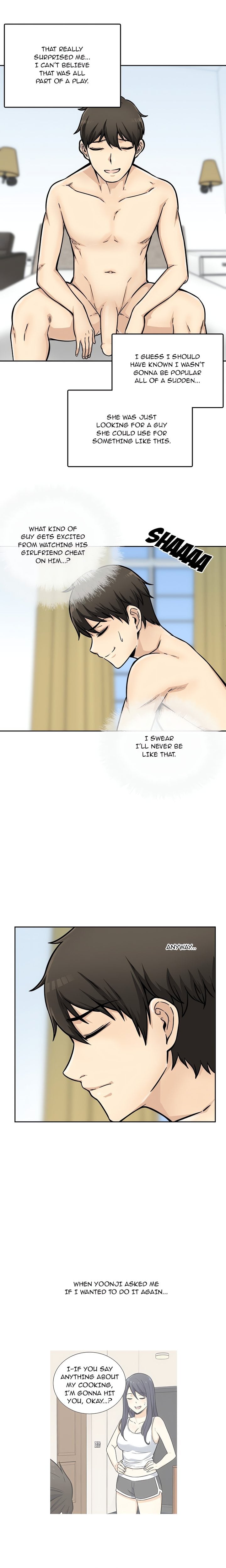 Excuse me, This is my Room (Uncensored) Chapter 44 Page 8
