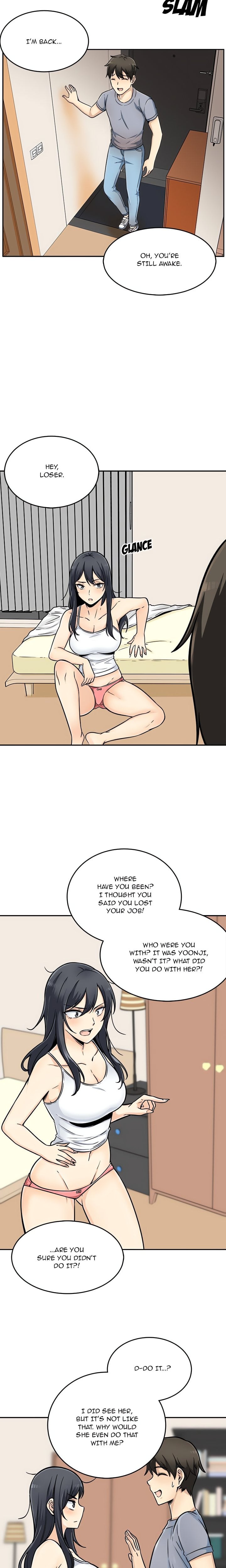 Excuse me, This is my Room (Uncensored) Chapter 44 Page 10