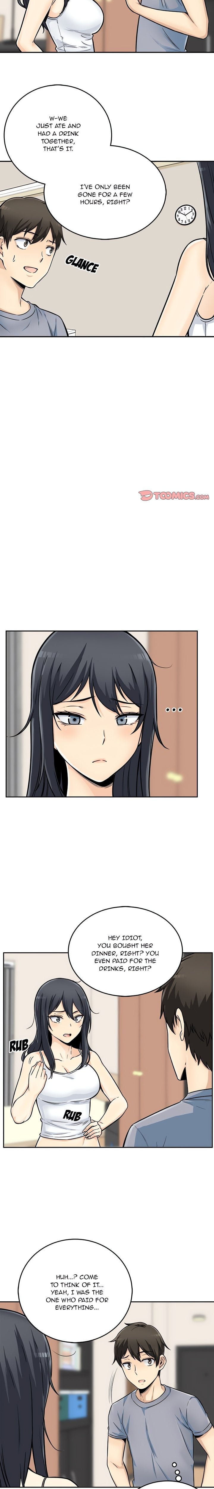 Excuse me, This is my Room (Uncensored) Chapter 44 Page 11