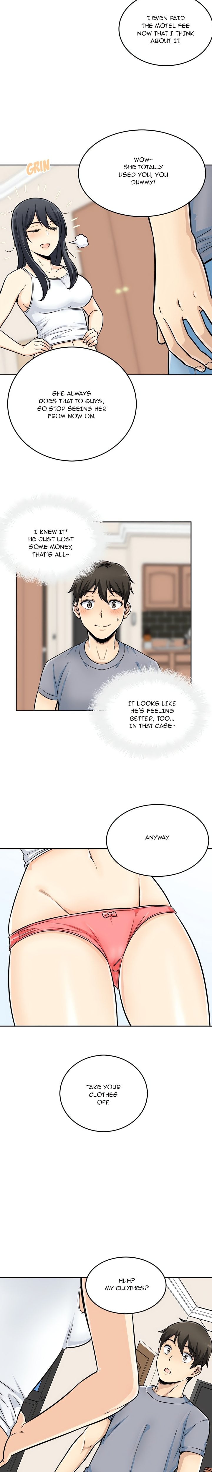 Excuse me, This is my Room (Uncensored) Chapter 44 Page 12