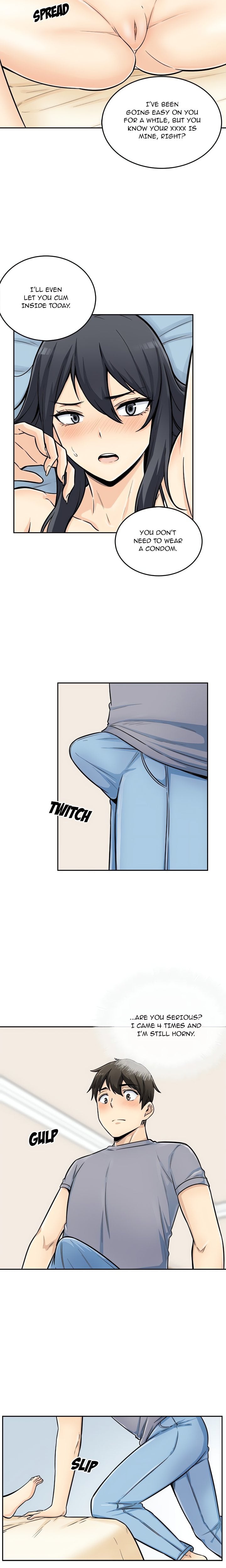 Excuse me, This is my Room (Uncensored) Chapter 44 Page 15