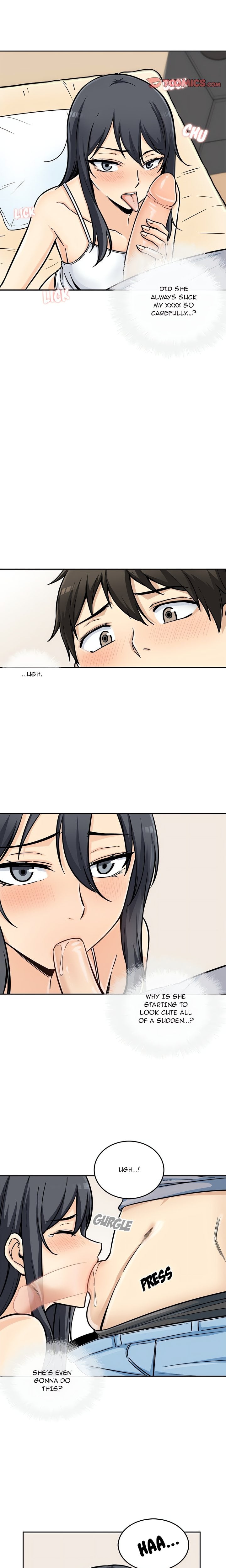 Excuse me, This is my Room (Uncensored) Chapter 44 Page 18