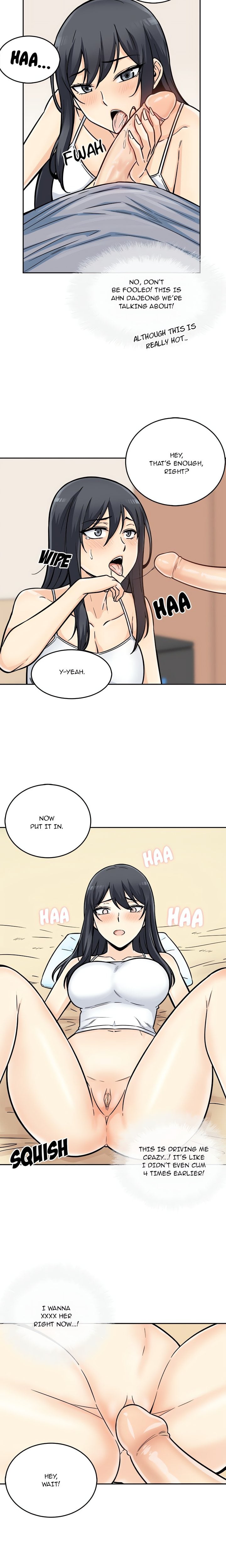 Excuse me, This is my Room (Uncensored) Chapter 44 Page 19