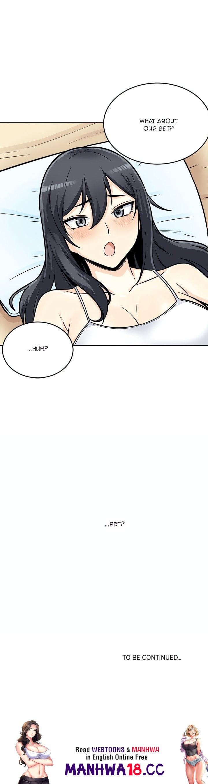 Excuse me, This is my Room (Uncensored) Chapter 44 Page 20