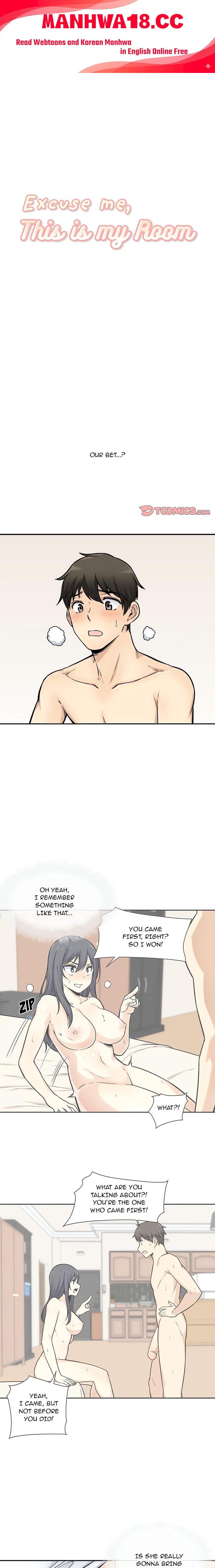 Excuse me, This is my Room (Uncensored) Chapter 45 Page 1