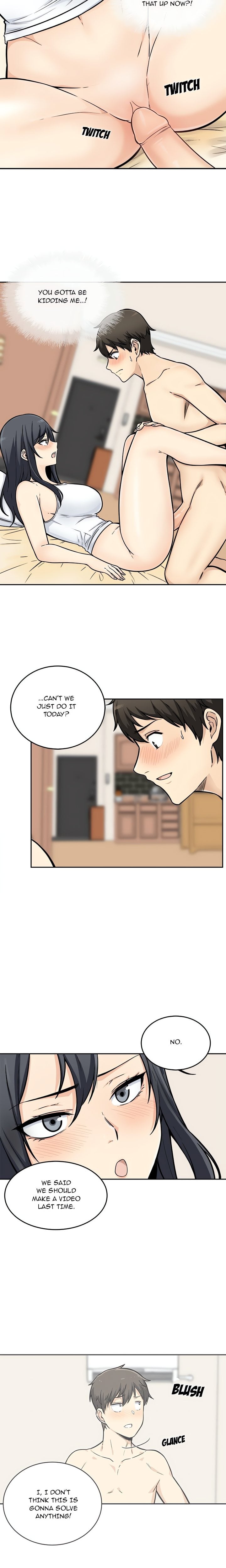Excuse me, This is my Room (Uncensored) Chapter 45 Page 2